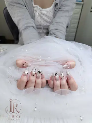 ネイル IRO Nail Studioのネイルデザイン