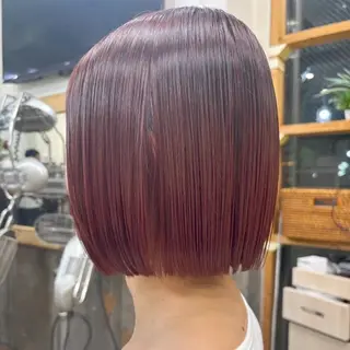 ショート 🔹Kplus🔹 遠山のヘアスタイル