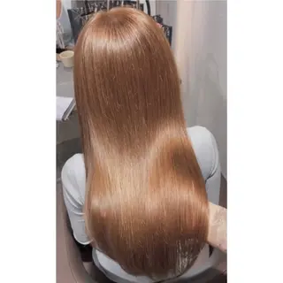 ロング 伊達 育海のヘアスタイル
