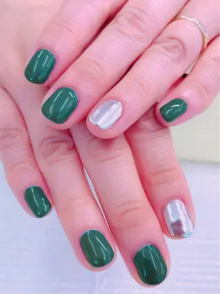 ネイル 吉田 (ネイリスト)のネイルデザイン