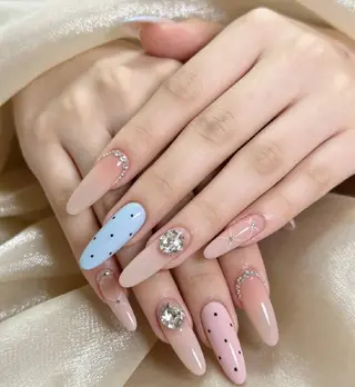 ネイル Evelyn 松户のネイルデザイン