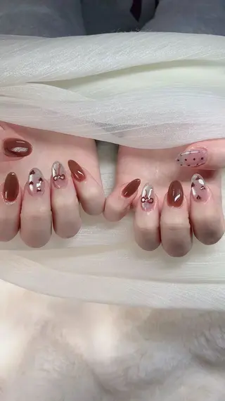 ネイル RuBy Nail93のネイルデザイン