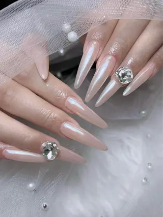 ネイル Lumi Shinokuboのネイルデザイン