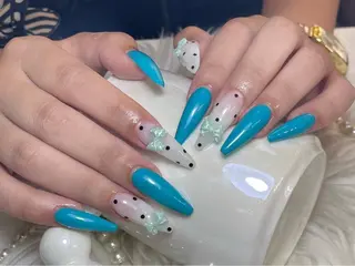 ネイル mochi nailsのネイルデザイン