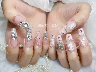 ネイル Lien _リエン リエンのネイルデザイン