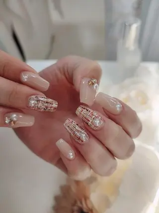 ネイル RUNWAY のネイルデザイン