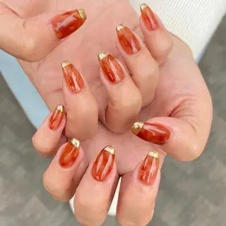 ネイル nail salon アトリエBONOのネイルデザイン