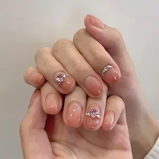 ネイル Queen‘s なんのネイルデザイン