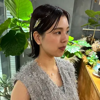 ショート 渡部 喜子のヘアスタイル