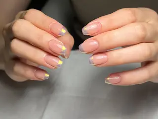 ネイル lucky nail 歌舞伎町のネイルデザイン