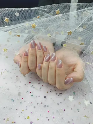 ネイル 🦋ネイルサロン ブラン🌈ゆりのネイルデザイン