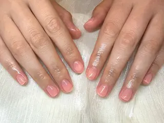 ネイル 🤍大人シンプル🤍 船橋駅近 nailのネイルデザイン