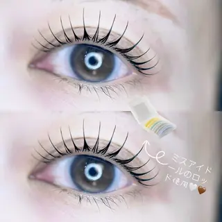 マツエク・マツパ 🎀eyelist. mizuki🐈⬛のマツエク・マツパデザイン