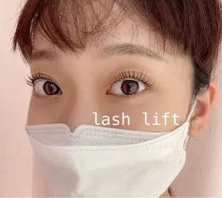 マツエク・マツパ Me time 南柏 SAORIのマツエク・マツパデザイン
