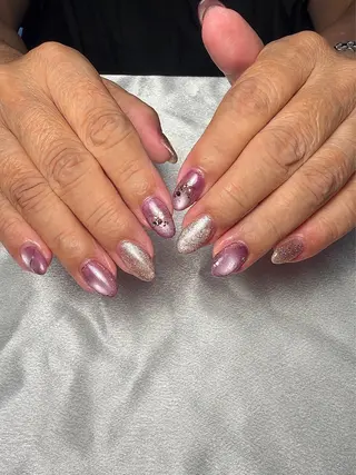 ネイル Lily nailのネイルデザイン