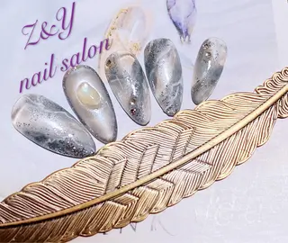 ネイル Z&Y nail salonのネイルデザイン