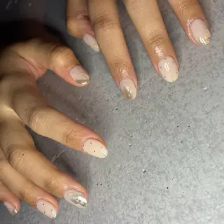 ネイル 🤎Two ERI🤎のネイルデザイン