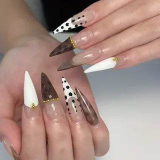 ネイル Rui🌺 Novaのネイルデザイン