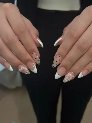 ネイル nail 💋/Ayaのネイルデザイン