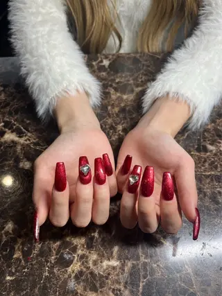 ネイル IROHA nail Ami🐊🎀のネイルデザイン