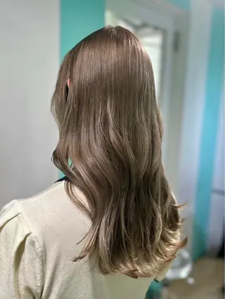 カラー ブリーチモデル募集 /Rin🦋のヘアスタイル