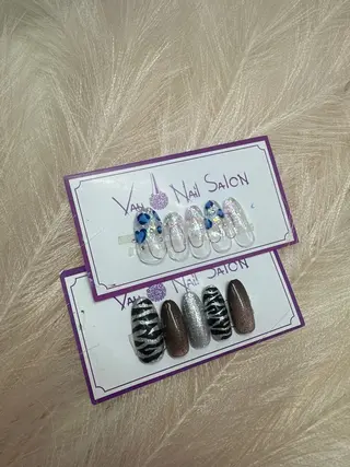 ネイル VANNAIL 海老名店のネイルデザイン