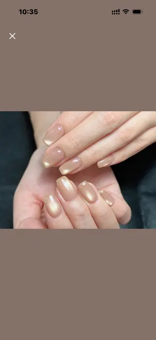 ネイル Nami Nail  サロンのネイルデザイン