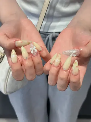 ネイル Eli Muse 新宿ネイルのネイルデザイン