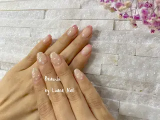 ネイル BeauJu by Luana Nailのネイルデザイン