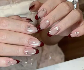 ネイル Hin Hana Nailのネイルデザイン
