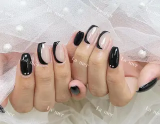 ネイル La Merのネイルデザイン