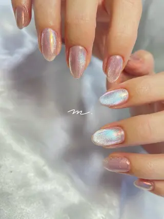 ネイル Mare nailのネイルデザイン
