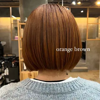ショート カラー freera 希帆 kihoのヘアスタイル