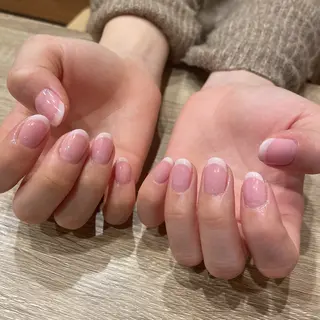 ネイル liberté🫧 新小岩のネイルデザイン