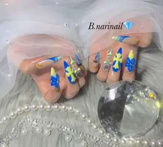 ネイル b.nari nailのネイルデザイン
