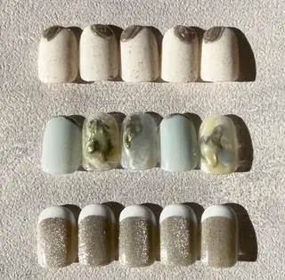 ネイル sabo... nailのネイルデザイン