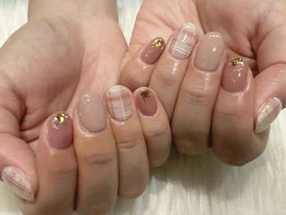 ネイル Yui. Kのネイルデザイン