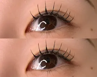 マツエク・マツパ Eyelash Salon IROのマツエク・マツパデザイン