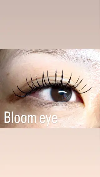 マツエク・マツパ Bloom eye 豊中 北緑丘の眉毛・アイブロウイメージ
