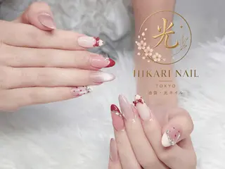 ネイル HikariNail Ikebukuroのネイルデザイン