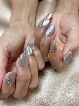ネイル ネイルサロンA i 東油山　石田 愛のネイルデザイン