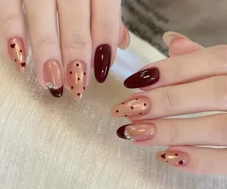 ネイル she’s nailのネイルデザイン
