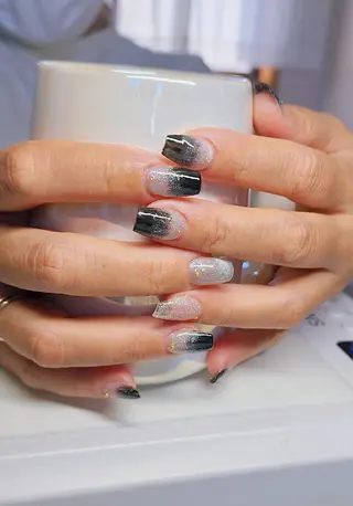 ネイル Mix Nailsのネイルデザイン