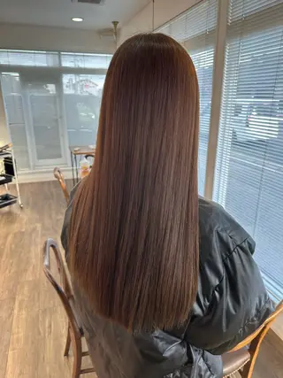 カラー Venus 神辺店のヘアスタイル