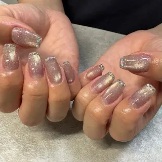 ネイル ホームサロン myu-nailのネイルデザイン