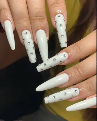 ネイル GreenNail salonパラジェルのネイルデザイン