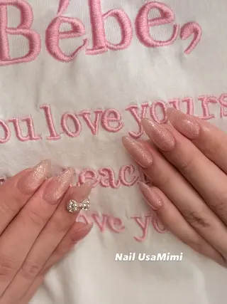 ネイル 本町ネイルNail UsaMimiのネイルデザイン
