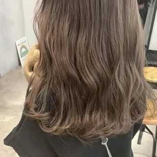ロング カラー ami /原宿/表参道のヘアスタイル