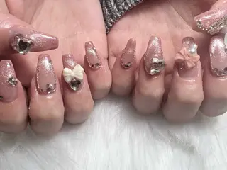 ネイル nail salon ViBlissのネイルデザイン