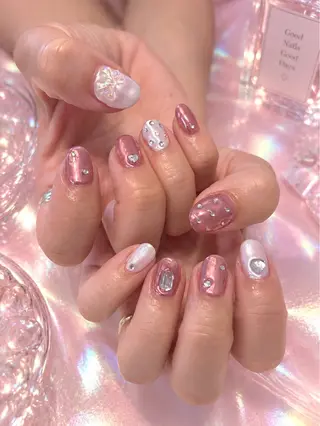 ネイル radiance 菅野のマツエク・マツパデザイン
